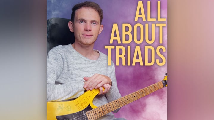 All About Triads course cover photo