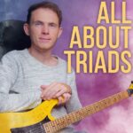 All About Triads Masterclass cover photo