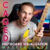 CAGED Fretboard Visualisation Masterclass