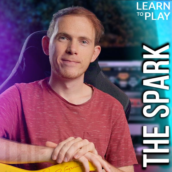 "The Spark" course cover photo
